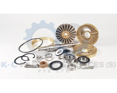 JPR-SC5000B Seawater Pump